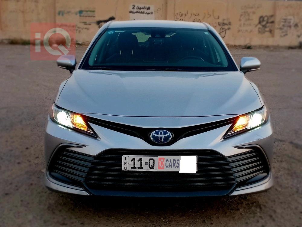 تويوتا كامري